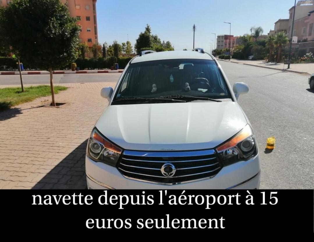 Flat Διαμέρισμα Μαρακές Εξωτερικό φωτογραφία